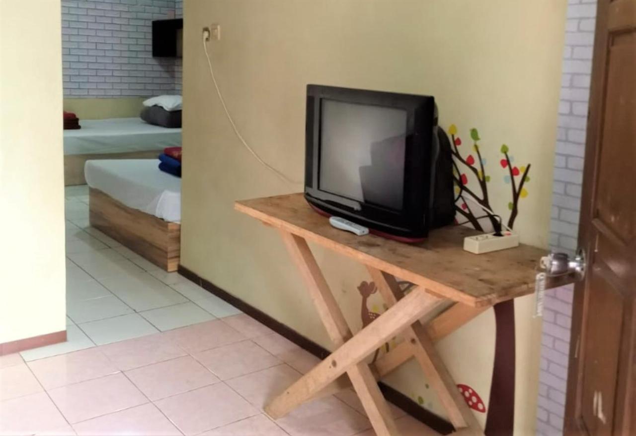 Penginapan Rudi Bantul Bagian luar foto