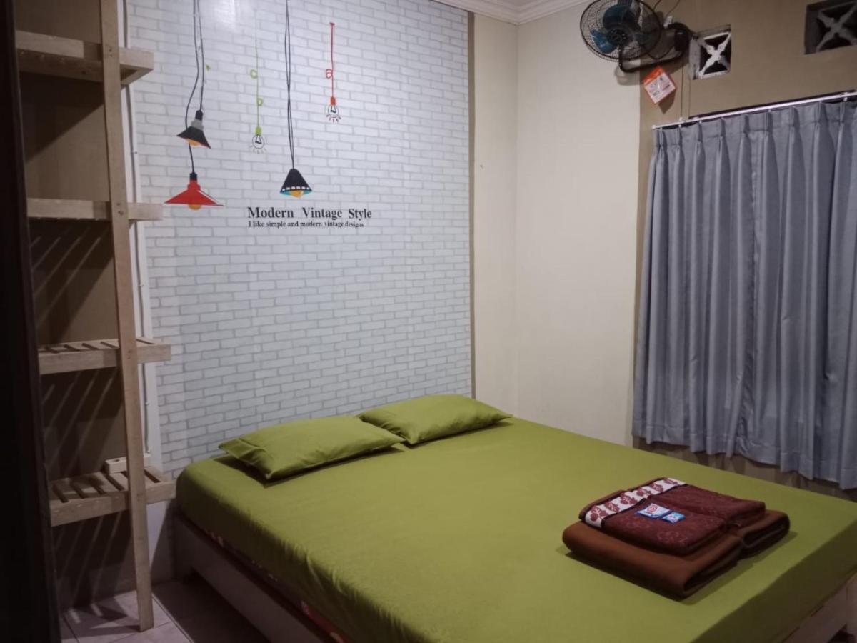 Penginapan Rudi Bantul Bagian luar foto