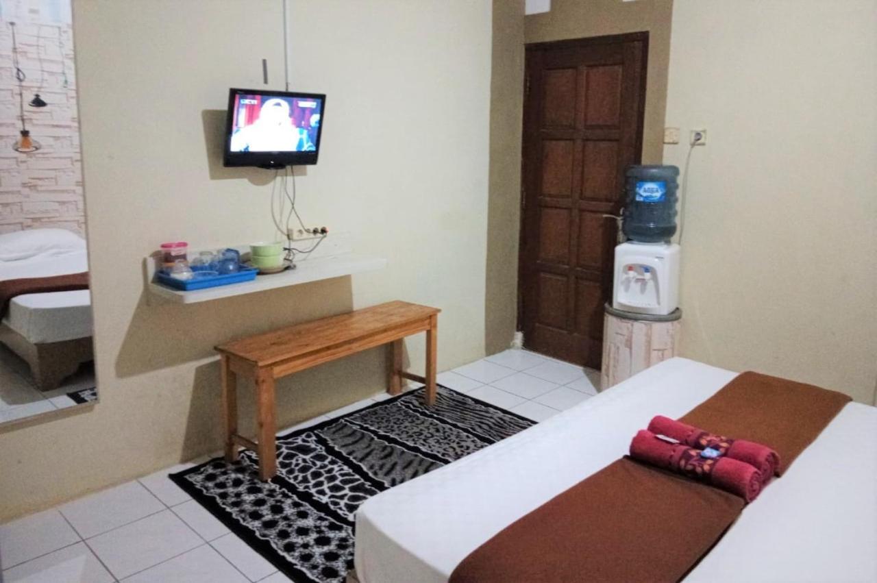 Penginapan Rudi Bantul Bagian luar foto