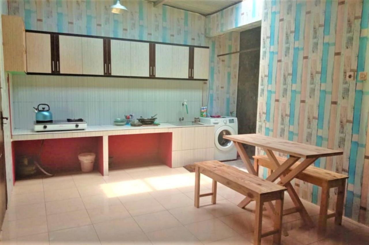 Penginapan Rudi Bantul Bagian luar foto