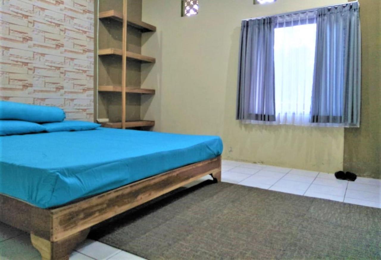 Penginapan Rudi Bantul Bagian luar foto