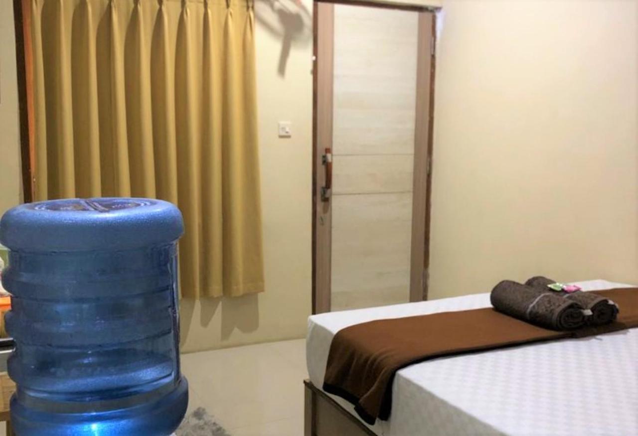 Penginapan Rudi Bantul Bagian luar foto