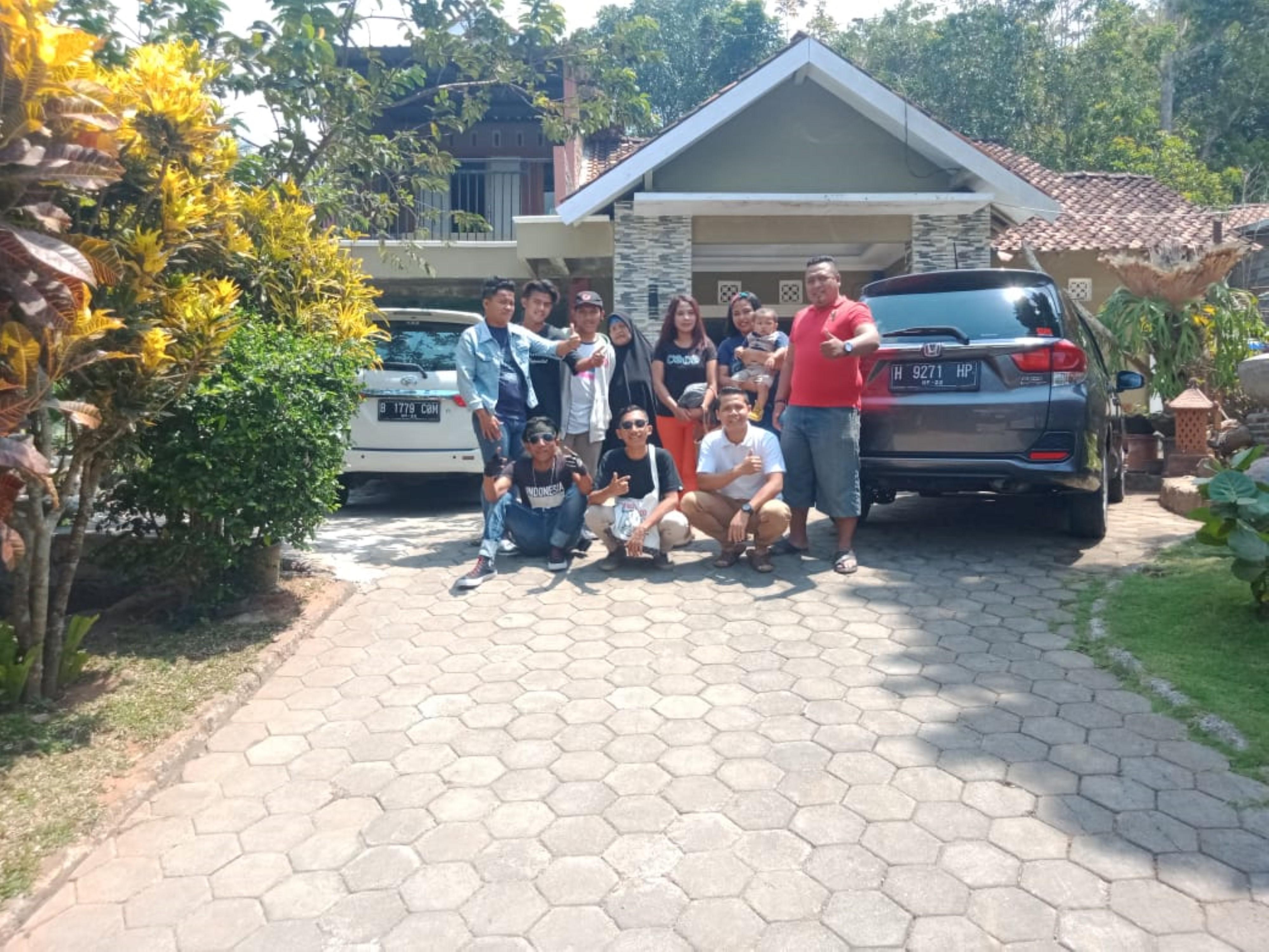 Penginapan Rudi Bantul Bagian luar foto
